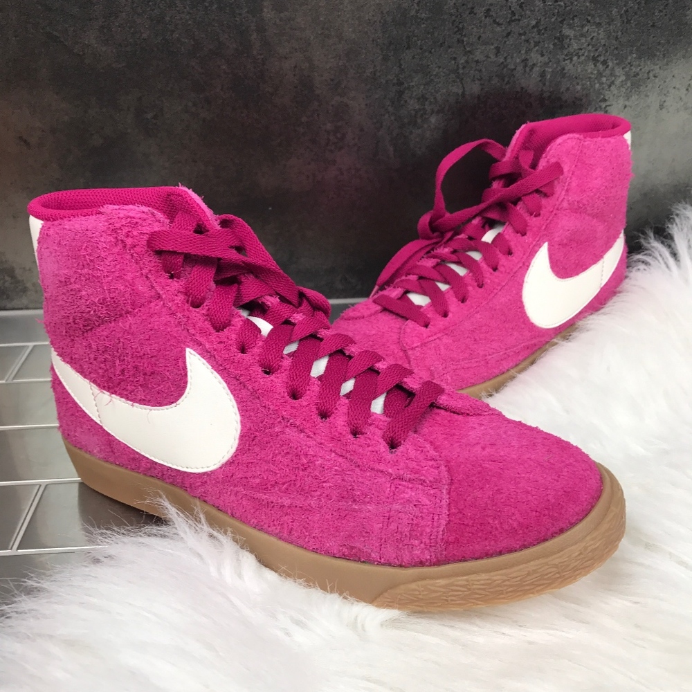 Nike Vintage Blazer Mid Suede - Picture 2 of 8